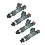 4Pcs Fuel  1261316 for  HHR 2.2L 2.49-2011 Replacement Acceories Profeional Repair