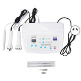 Ultrasonic Machine Professional Skin Beauty Machine Face Firming Lifting Skin Whitening Machine With 3pcs Probes