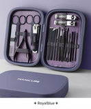 Professional Manicure Tools Set Stainless Steel Nail Clipper Hand Foot &amp; Nail Tools Pedicure Paronychia Nippers Trimmer Cutters