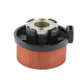 New Outdoor Camping Camp Burner Cartridge Gas Fuel Canister Stove Cans Tank Adapter Converter Aluminium Alloy Converter
