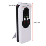 100-240V30W Nail Drill Machine 35000RPM Electric Manicure Drill Polishing Tools for Nail Beauty Salon White