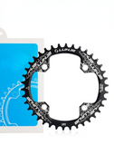 Bicycle Positive and Negative Tooth Disc 104BCD Tooth Disc 32T 34T 36T 38T Mountain Bike Single Speed Disc Bike Parts