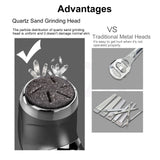 Electric Foot Callus Remover Kit Portable Foot File Pedicure Tools IPX7 Waterproof for Cracked Heels Calluses Dead Skin Remover