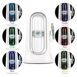 Peeling Machine Water Cycle Facial SPA Deep Cleansing Beauty Device Home Use Vacuum Blackhead Small Bubble Exfoliator