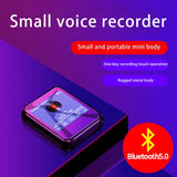 Dictaphone Mini Digital MP3 Professional Noise Reduction Portable Recording 8GB Bluetooth Sports MP3