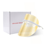 Led Phototherapy Mask Anti-Acne Anti-Wrinkle Facial Spa Instrument Beauty Treatment Instrument Facial Skin Care Tools