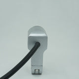 12V 25mm Motorcycle Handlebar Headlight Switch Motorbike Modification Button with Indicator Light Tricycle ATV Snow Scooter