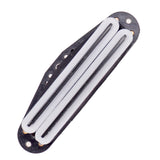 Dual Rail Single Coil Humbucker Pickup for Electric Guitar Parts Accessories