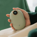Rechargeable Hand Warmers, Portable USB Elk Electric Hand Warmer Reusable Pocket Hand Warmer for Outdoor