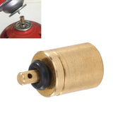 Gas Refill Adapter for Outdoor Camping Stove Gas Cylinder Gas Tank Gas Burn