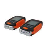 4in1 Li-lion Battery Optical Power Meter Visual Fault Locator Network Cable Test Optical Fiber Tester 5km 15km VFL Free Shipping