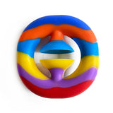 Anti Stress Finger Hand Grip Stress Reliever Fidget Toys Adult Child Simple Dimple Stress Toys Decompression Dropshipping