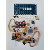 KIT DIY Automatic Antenna Tuner 7x7 (ATU-100 mini by N7DDC 7*7)+0.96 Inch OLED Firmware Programmed From UK+OLED 1PCS