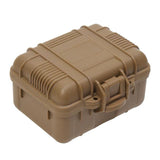Plastic toolbox Sealed waterproof Equipment box  shock-proof instrument case Safety protective tool case Outdoor portable box