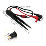 Multi-purpose Test Pen Test Clip Capacitance Pen Patch Test Clip IC Capacitance Inductance Pen