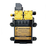 125psi Dc 12v  9l/min Agricultural Electric Water Pump Dual power pump Micro High Pressure Diaphragm Water Sprayer Car Wash
