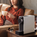 Desktop Capsule Coffee Maker 220V High Efficiency 1200W Espresso Machine 620ML Capacity 19Bar Pressure Cafe Machine