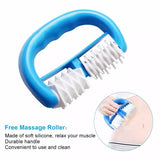 5Pcs/Set Silicone Vacuum Cupping Massage Body Cans Anti Cellulite Suction Cups Therapy Manual Roller Best Relaxation Massager