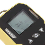 Oxygen Detector Oxygen Gas Meter Lasting Standby for Home