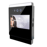 2022.5 inch TCP/IP wifi Dynamic face recognition time attendance access control 2.0 MP camera 20000 faces temperature detection