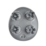 Electric Head Massage Device 3D Stereo Scalp Stress Relax Head Massager Prevent Hair Loss Body Deep Tissue Kneading Health Care