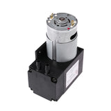 12V Mini Vacuum Pump 8L/min High Pressure Suction Diaphragm Pumps with Holder
