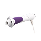 CkeyiN RF EMS Facial Oxygen Injection Machine Microcurrent Face Lifting Red Light Warm Wrinkle Removal Anti-Aging Beauty Device