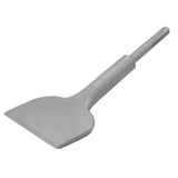 Brick Tile Chisel Multifunction Grooved Masonry 3 In Wide Power Tools Flat Concrete SDS Plus Shank Alloy Steel Drill Bits DIY