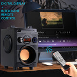 TOPROAD Bluetooth Speaker Portable 20W Big Power Wireless Stereo Subwoofer Bass Party Speakers Sound Box Support FM Radio AUX