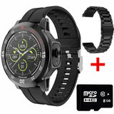 N15 Smart Watch N16 2 in 1 TWS Wireless Bluetooth Headphone Local Music Call Men Women Heart Rate Waterproof Sports Smartwatch