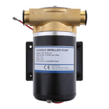 Boat Marine Yacht Washdown Bilge Pump, Deck Wash Pump. Vane Pump, Engine Cooling Pump KIT 12V 23L/min