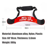 Biceps Training Board Arm Forearm Trainer for Weight Lifting Bodybuilding Fitness Equipment Indoor Training Board  Arm trainer
