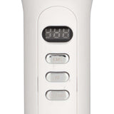 Beauty EMS Radio Frequency Beauty Instrument 5 Gears Skin Tightening RF Facial Massage Machine White Health Care