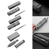 Precision Screwdriver Bits Kits Tools Small Magnetic Professional Screw Driver for Electronic Glasses Watches Laptop Repair