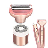 Facial Hair Remover Replacement Heads Shaver and Trimmer Heads for Facial Hair Removal Tool for Women Shaving Shaver