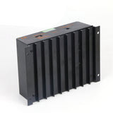 80A AMP MPPT Solar Panel Regulator Charge Controller 12V/24V 2000W/1000W LCD USB Solar Power