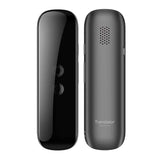 Portable Language Interpreter Translator Device Smart Voice Translator Use Alone WiFi Support 72 Languages Intelligence