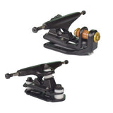 S1 Surf Skateboard Trucks Adapter Pu Bushing Surf Skate Bridges Skateboard Flexible Steering With 6.25 Inch Truck