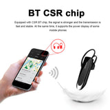 LINK DREAM LC-B41 Wireless Headset Handsfree Earphones 24Hrs Music/Talking Headphone Noise Cancelling Mic for Huawei