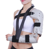 Adjustable Shoulder Abduction with Pillow Arm Sling Pain Relief Protector Bandage Brace Broken Fractured Arm Strap Injury Sprain
