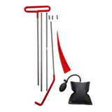 Car Wedge Pump Locksmith Thickened Door Repair Air Cushion Emergency Open Unlock Tool Kit With Long Reach Grabbe Tools Kits