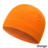 2021 Neutral Warm Hat Winter Fleece Hat Men's Ski Hat Riding Hat Cold Protection Fleece Hat Bicycle Hat Military Tactical Hat