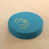 40X6CM Yoga  Meditate PEP Hard Texture Meditation Cushion  Backrest Pillow  Japanese Tatami Mat  Removable and Washable