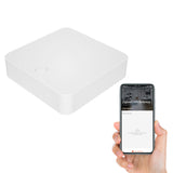 Smart ZigBee Gateway Wired LAN Gateway Intelligent Home ZigBee Central Hub APP Control Timer Group Control Multi-device Linkage