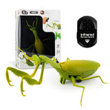 RC animal infrared remote control Simulation insect model toys Electric robot Halloween Prank Insects kids toys spider bee fly