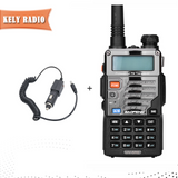 Baofeng UV-5RE Plus Battery 5W Walkie Talkie Dual Band Uhf Vhf 136-174MHz &amp; UHF 400-520MHz UV-5RE Two Way Radio Baofeng UV-5R