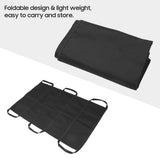 Transfer Belt with Carrying Straps Belt for Elderly Disabled Transfer Strap Sling Safety Pad Paralytic Patients Nursing Supplies