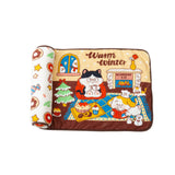 Cat Dog Bed/Mats Soft Dog Sofa Bed Pet Cushion For Dogs Cats Sleeping Bed Animals Blankets Dog's House Lounger Dog Supplies