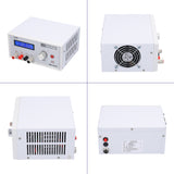 EBD-A20H Battery Tester 30V 20A 200W Multifunction Direct Current Electronic Load Discharger Support PC Online Software Control