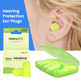 Soft Earplug Sleep Earplugs Noise Reduction Ear Protection Ear Plug Reduction Soundproof Earplugs Ear Protector For Sleeping